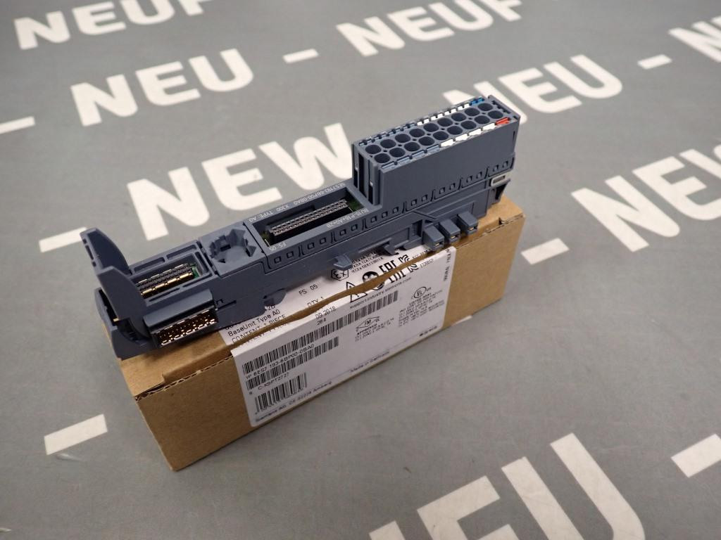 SIEMENS 6ES7193-6BP00-0BA0