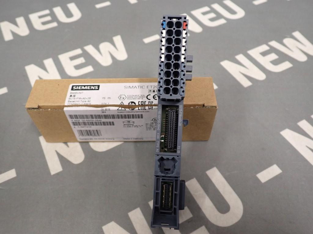 SIEMENS 6ES7193-6BP00-0BA0