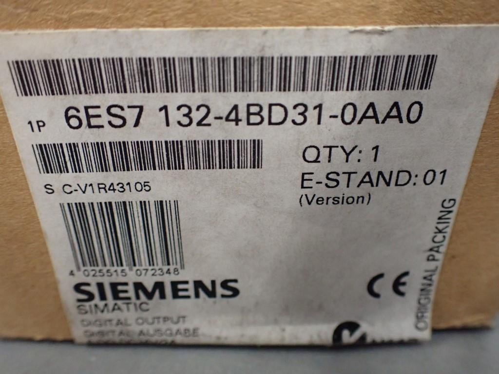 SIEMENS  6ES7132-4BD31-0AA0