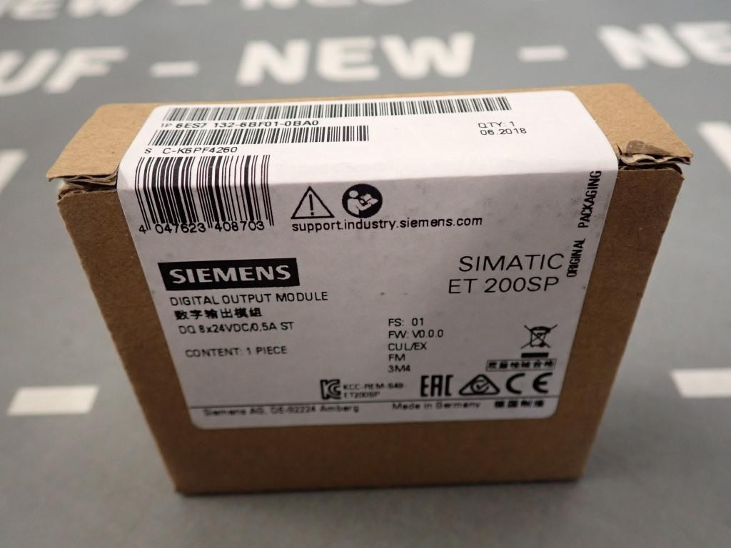 SIEMENS 6ES7132-6BF01-0BA0