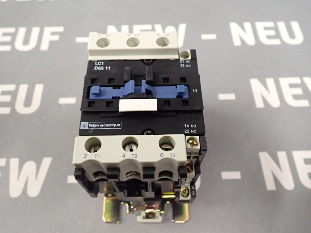 TÉLÉMÉCANIQUE  LC1D6511F7