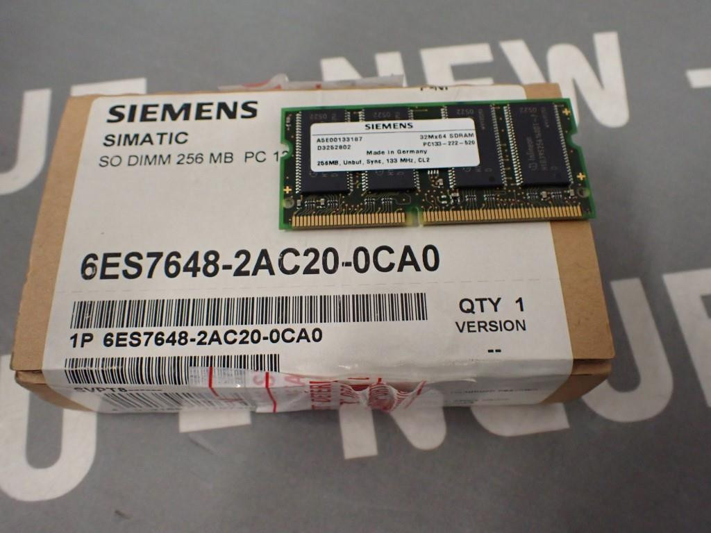 SIEMENS 6ES7648-2AC20-0CA0