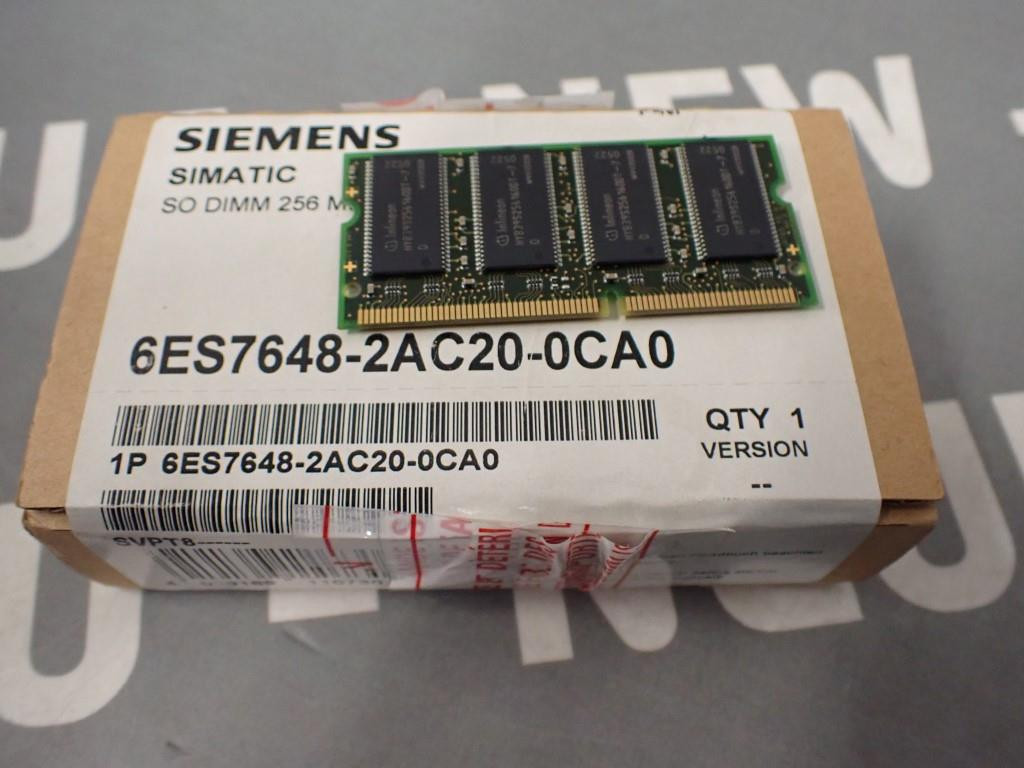 SIEMENS 6ES7648-2AC20-0CA0