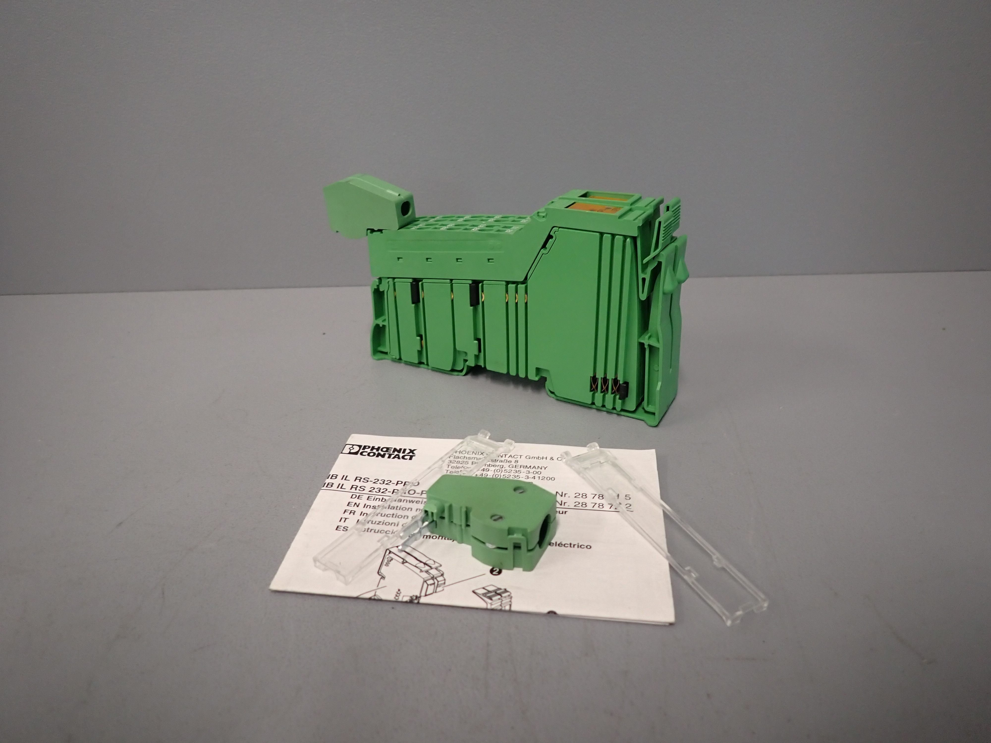 PHOENIX CONTACT IBILRS232-PRO