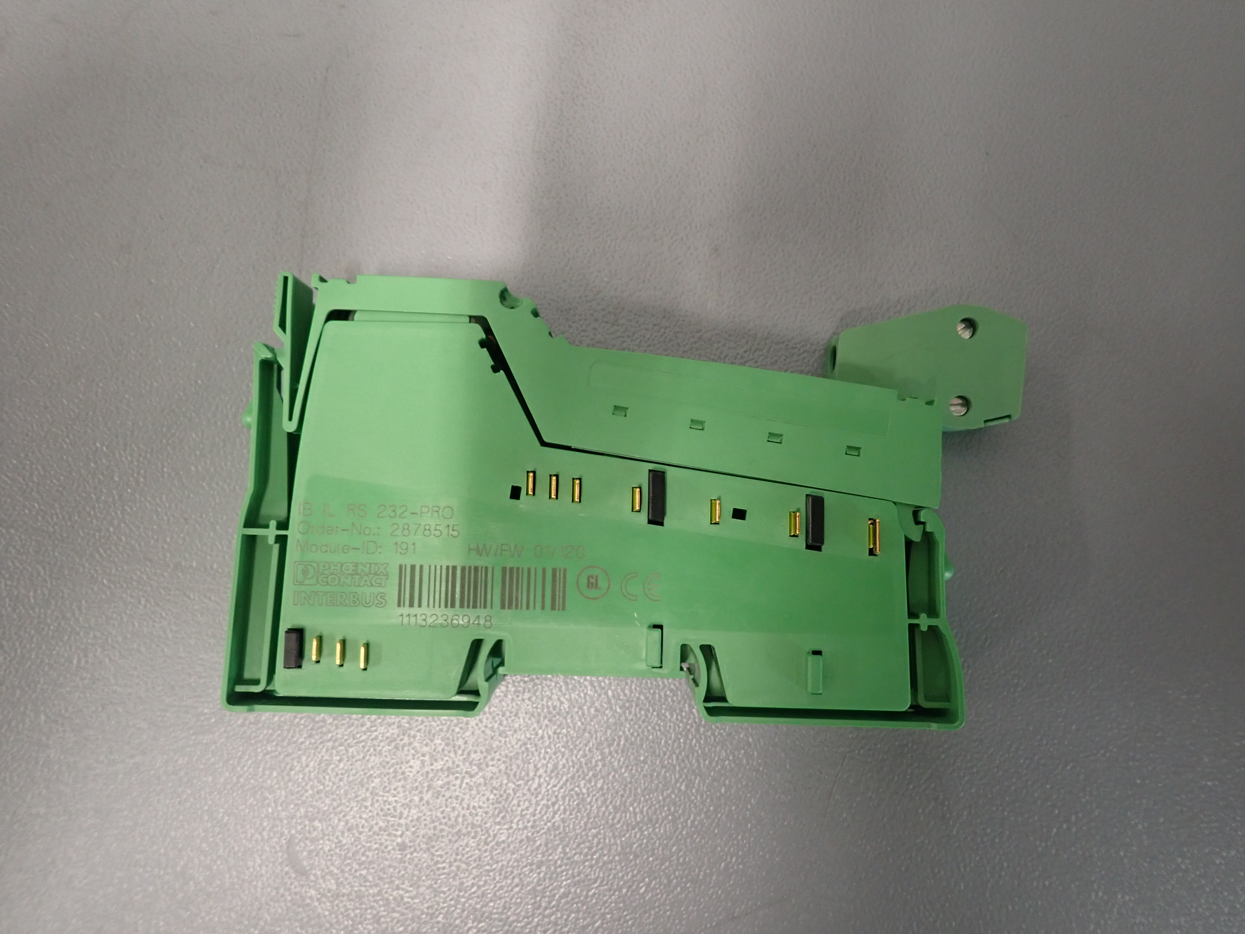 PHOENIX CONTACT IBILRS232-PRO