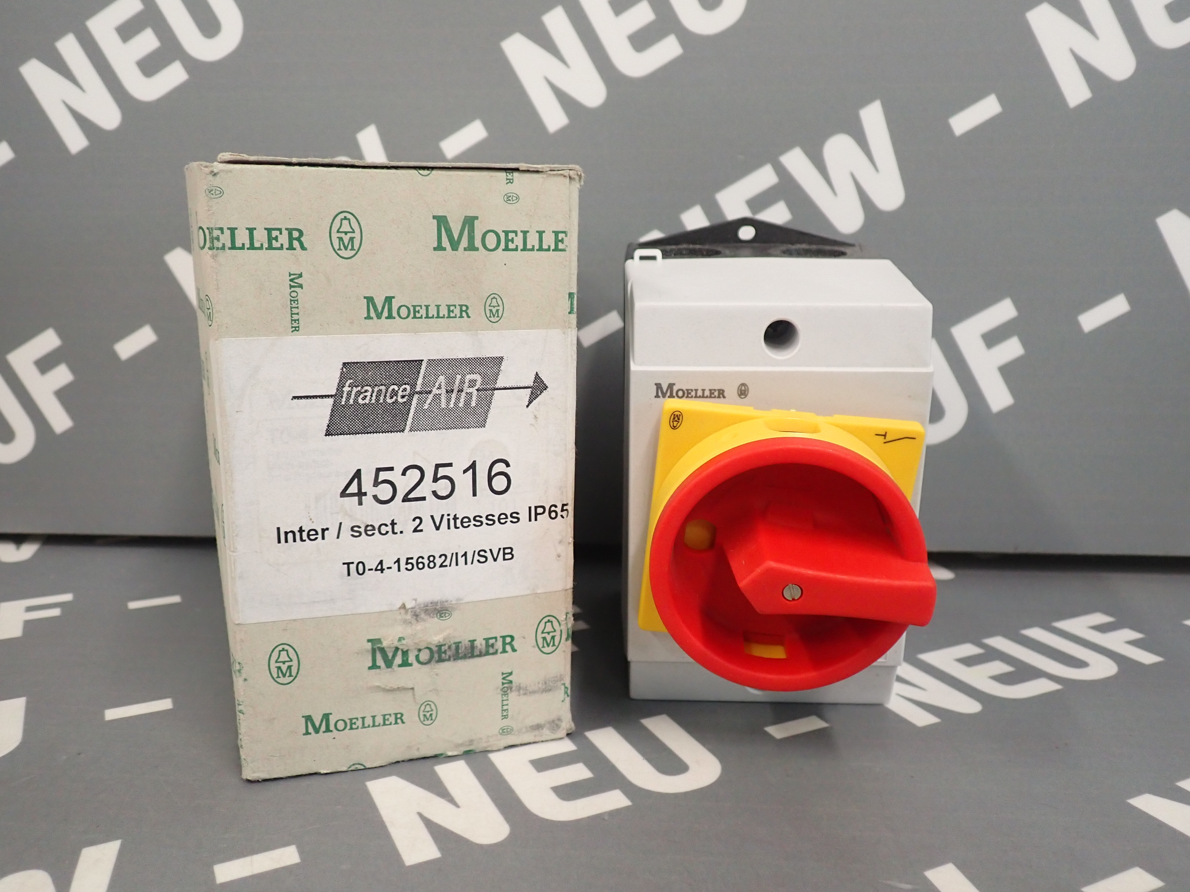 MOELLER T0-4-15682/I1/SVB