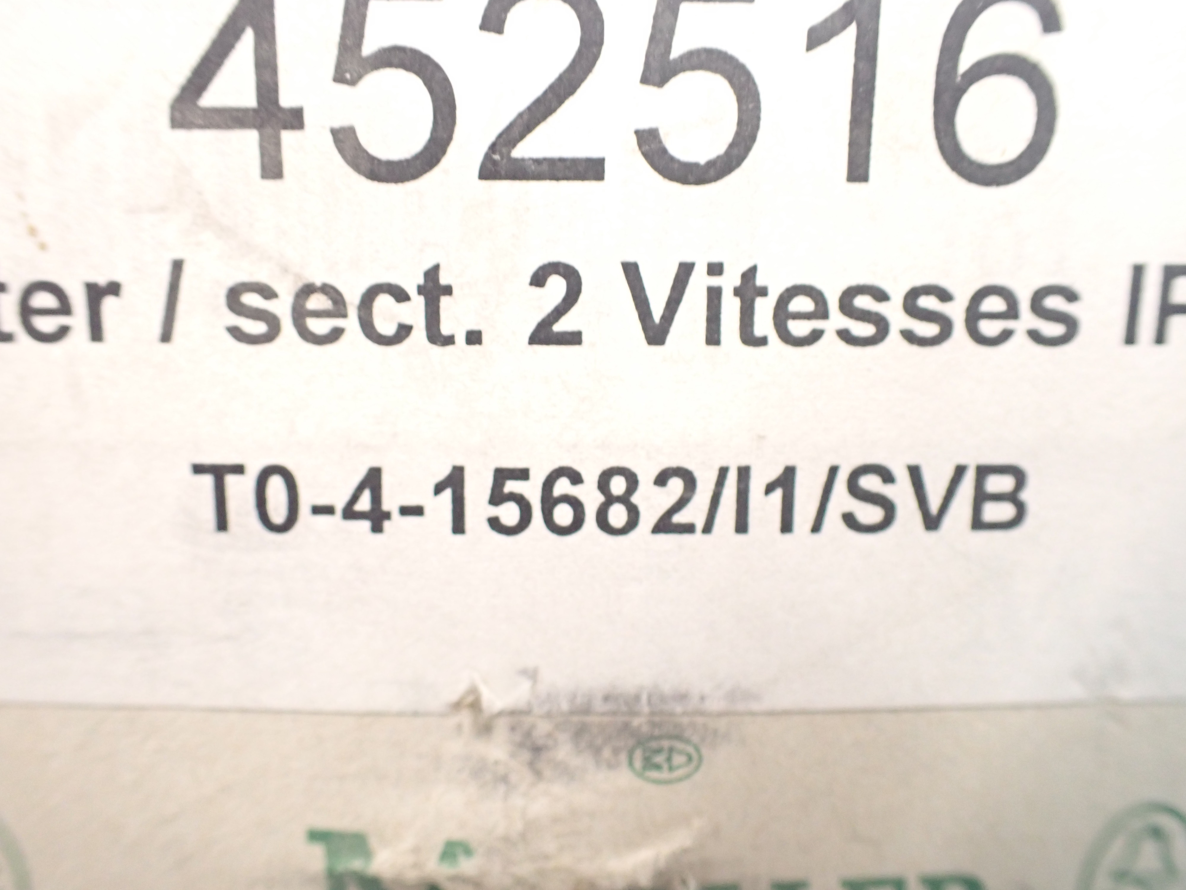 MOELLER T0-4-15682/I1/SVB