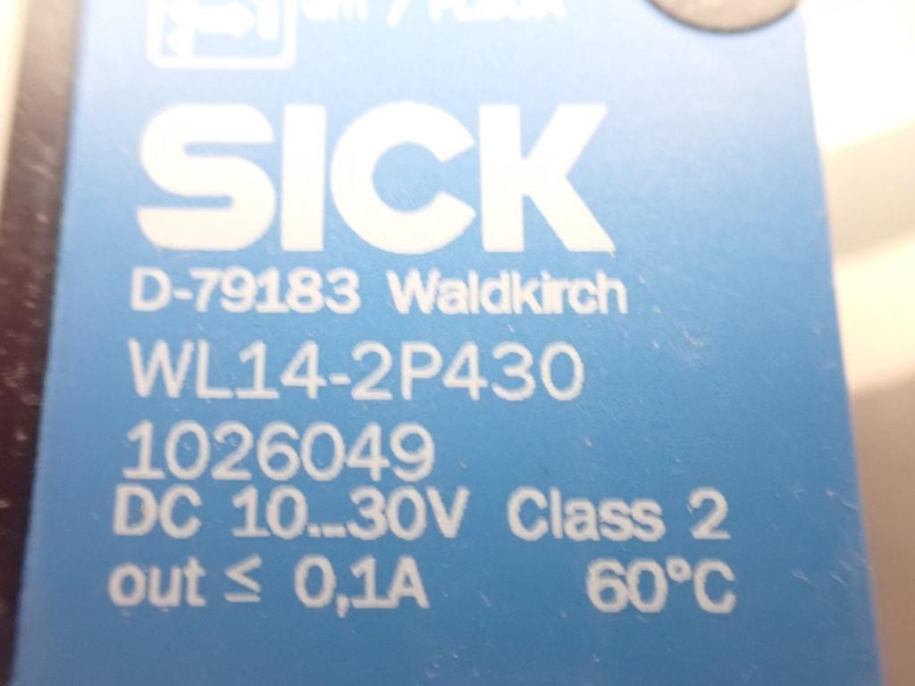 SICK WL14-2P430