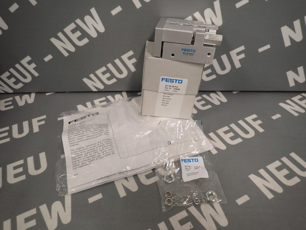 FESTO SLT-16-10-P-A