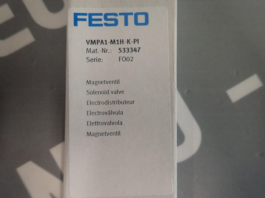 FESTO VMPA1-M1H-K-PI