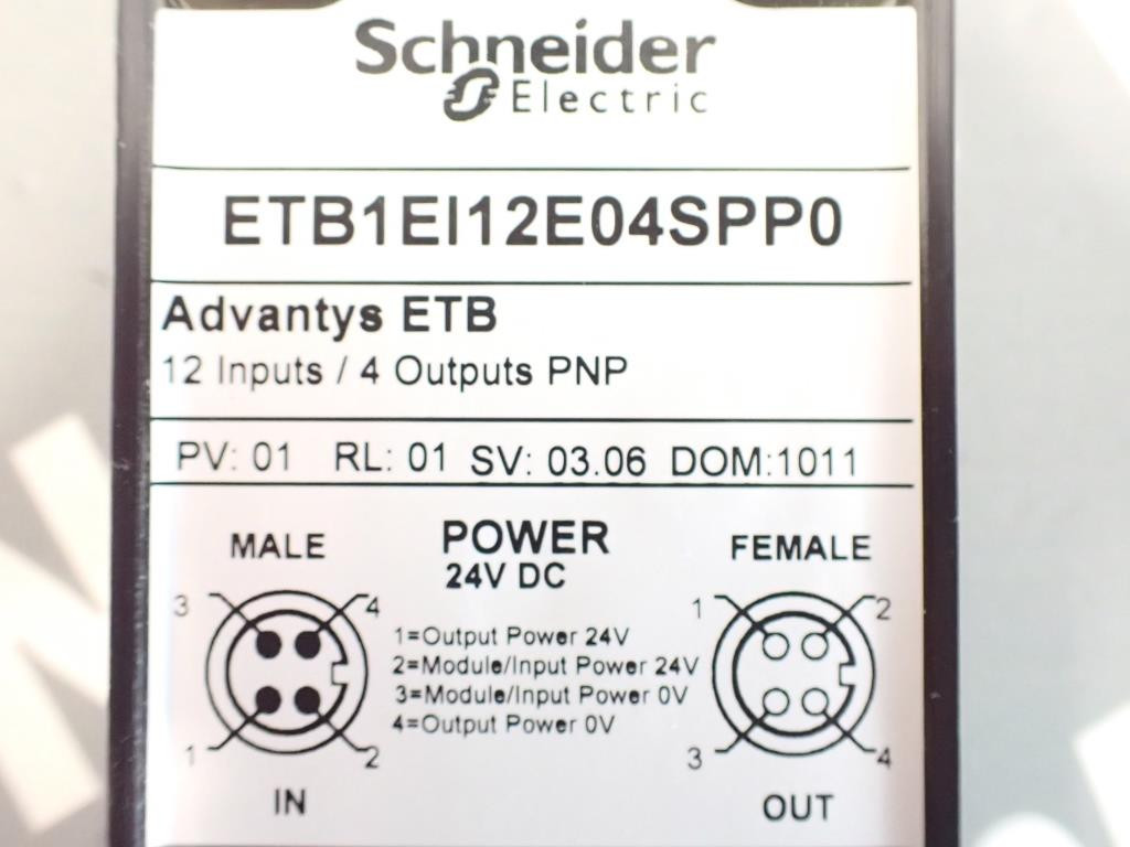 SCHNEIDER  ETB1EI12E04SPP0