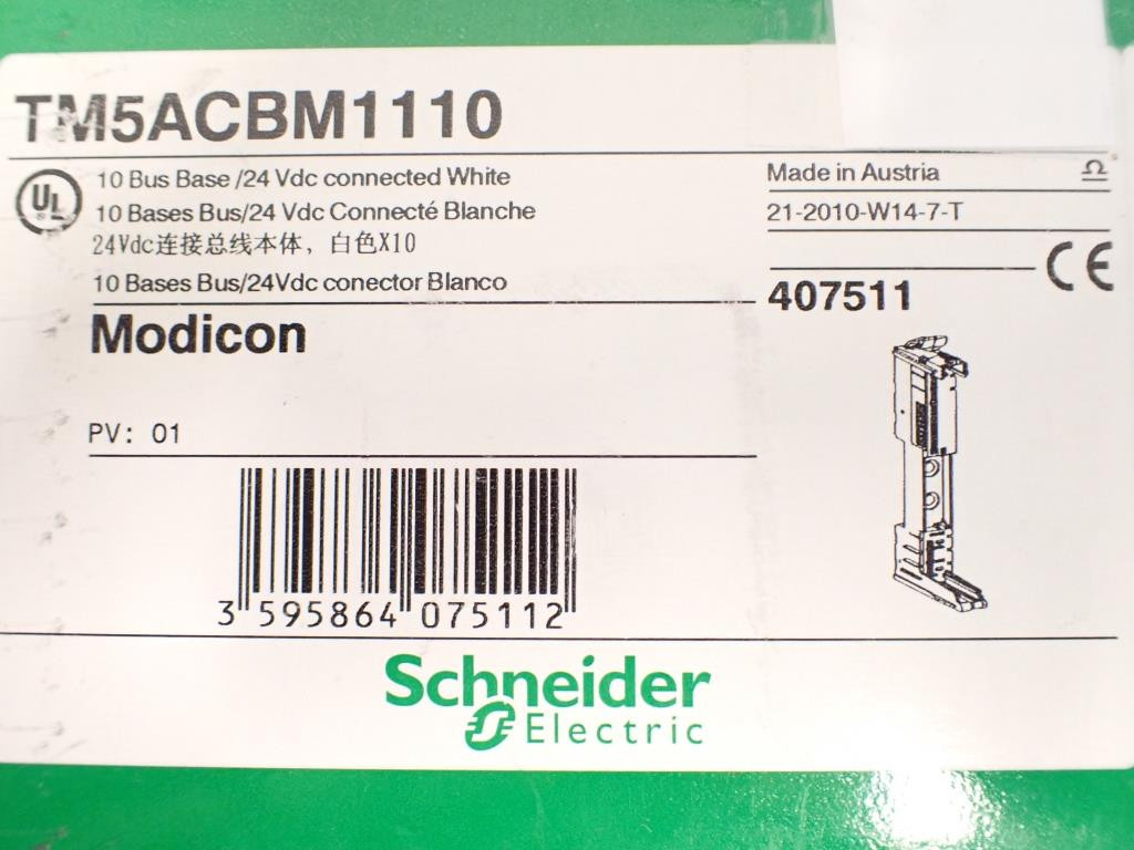 SCHNEIDER  TM5ACBM1110