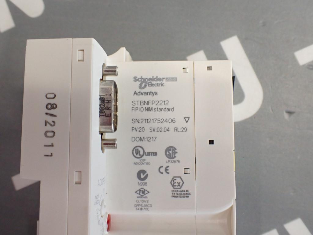 SCHNEIDER  STBNFP2212