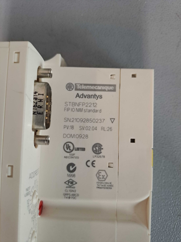 SCHNEIDER  STBNFP2212