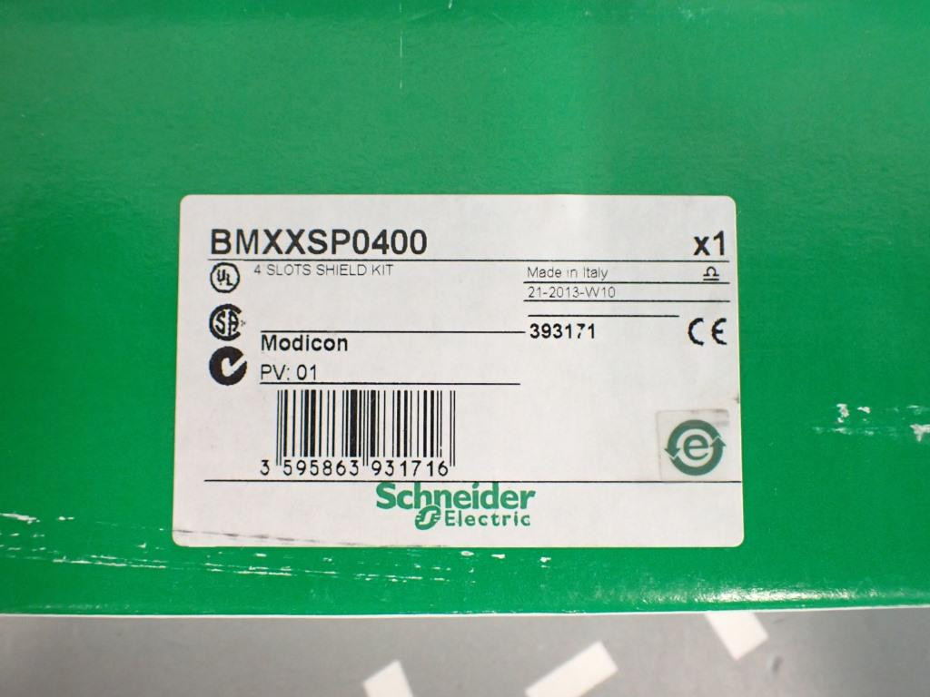 SCHNEIDER  BMXXSP0400