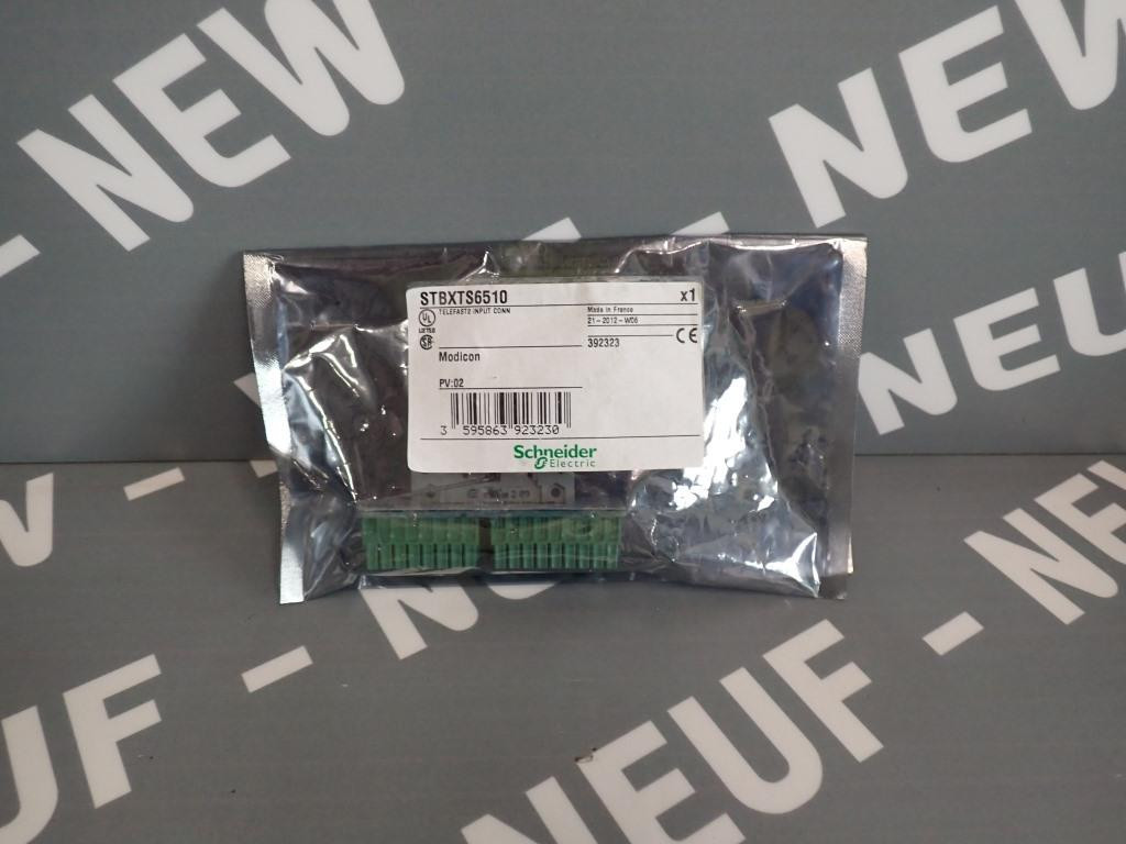 SCHNEIDER  STBXTS6510