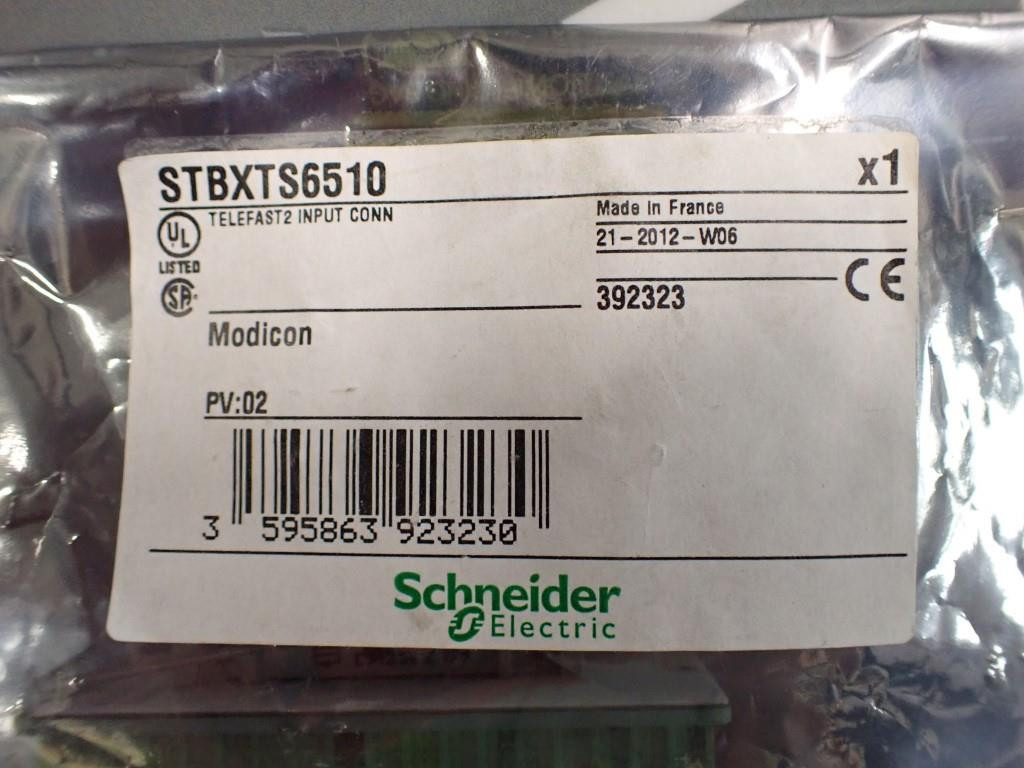 SCHNEIDER  STBXTS6510