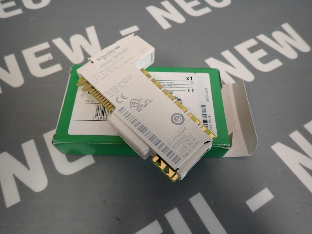 SCHNEIDER  TM5SDO4T