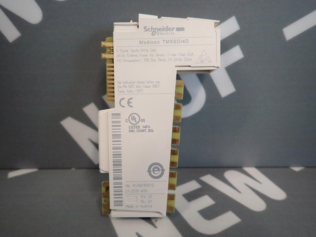 SCHNEIDER  TM5SDI4D