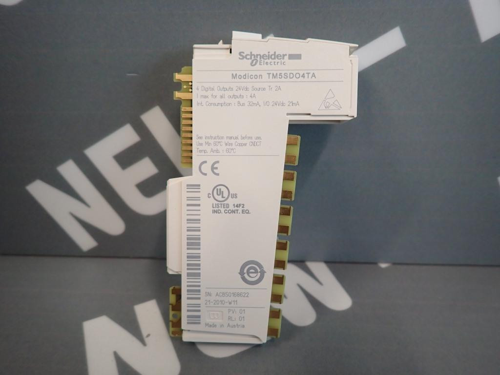 SCHNEIDER  TM5SDO4TA