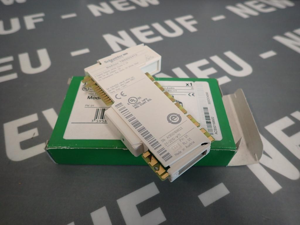 SCHNEIDER  TM5SDO4TA