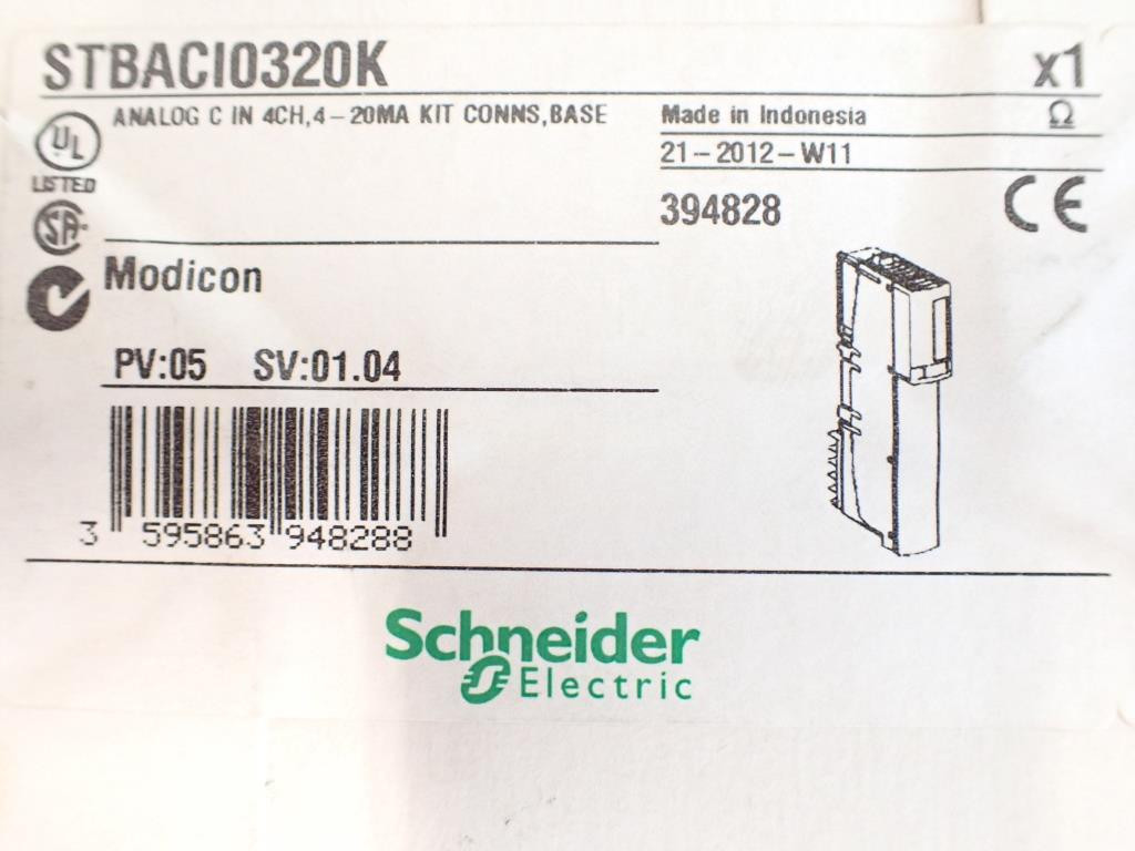 SCHNEIDER  STBACI0320K