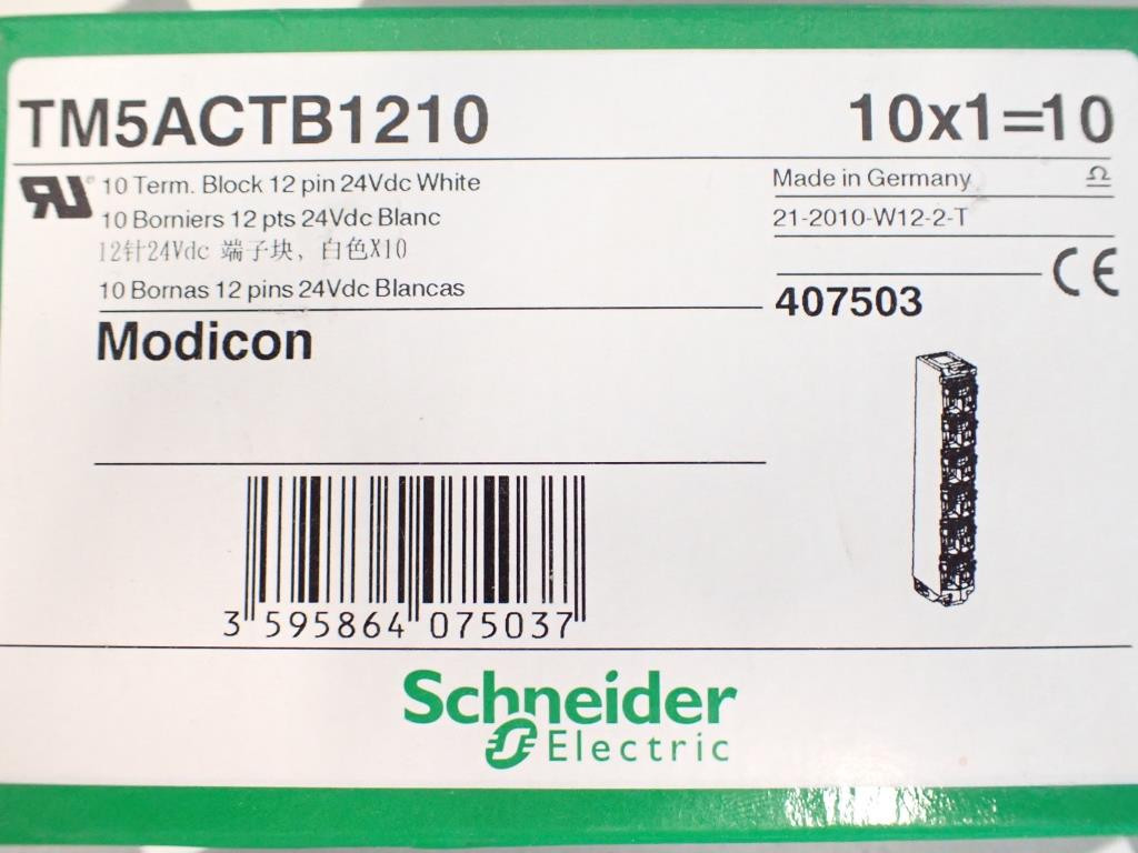 SCHNEIDER  TM5ACTB1210