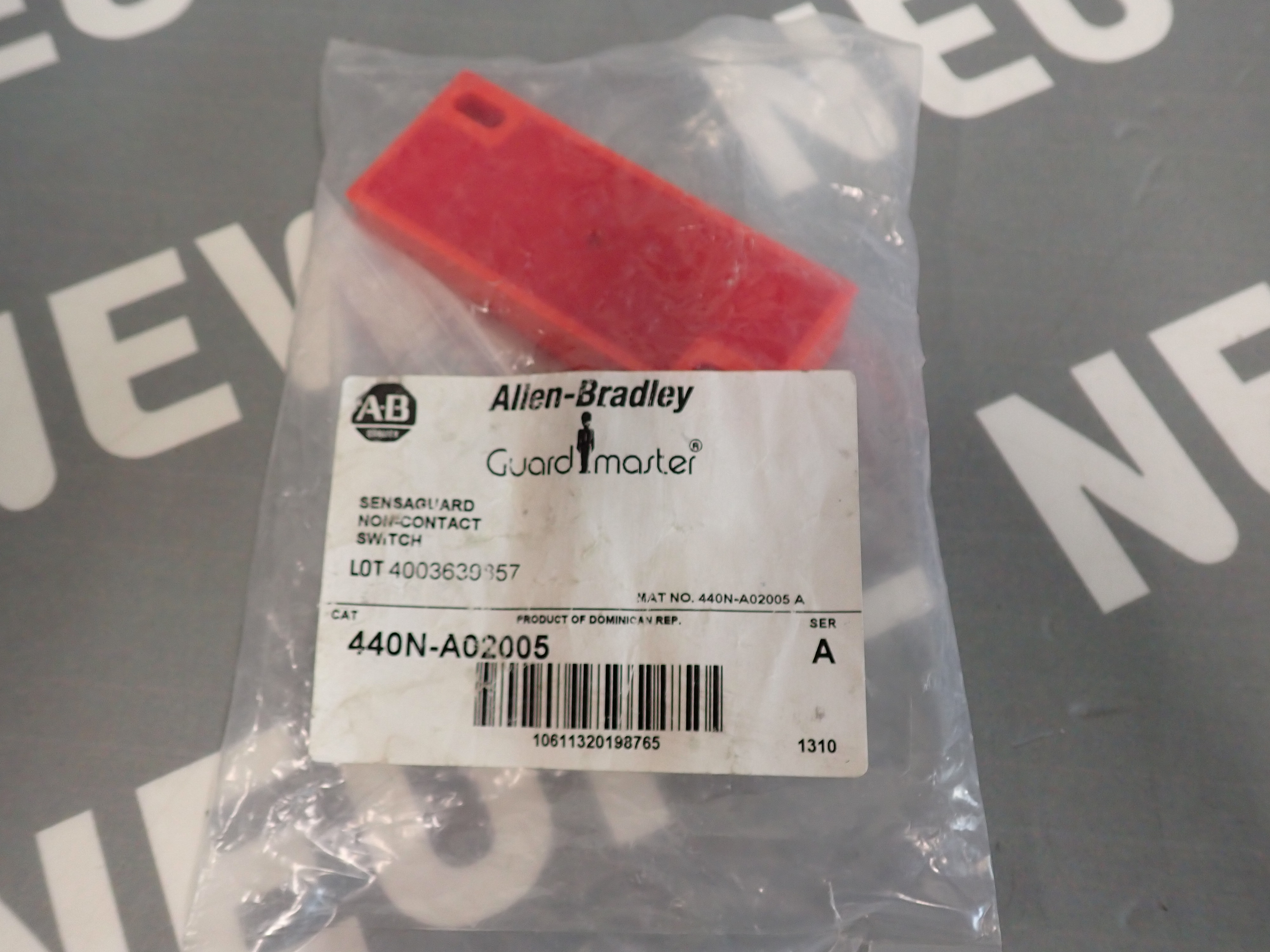 ALLEN-BRADLEY 440N-A02005