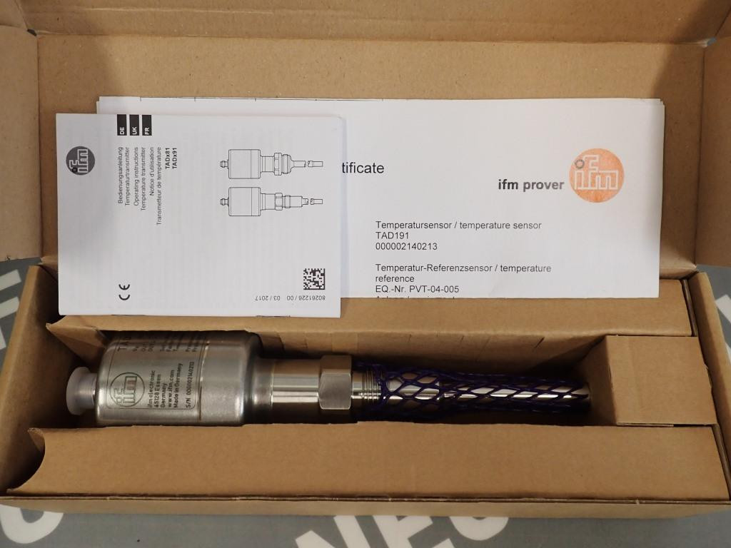 IFM ELECTRONIC TAD191