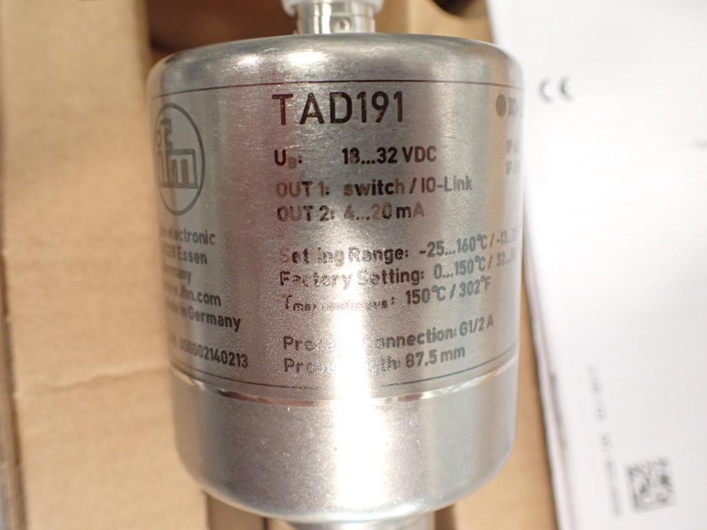 IFM ELECTRONIC TAD191