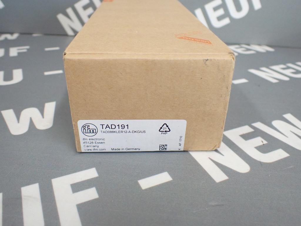 IFM ELECTRONIC TAD191