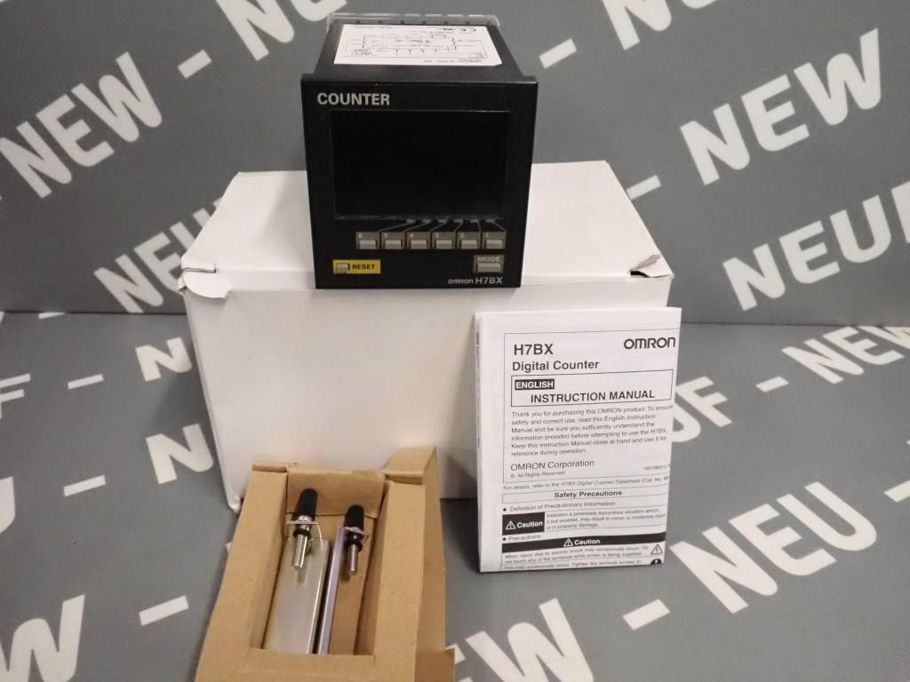 OMRON H7BX-AW