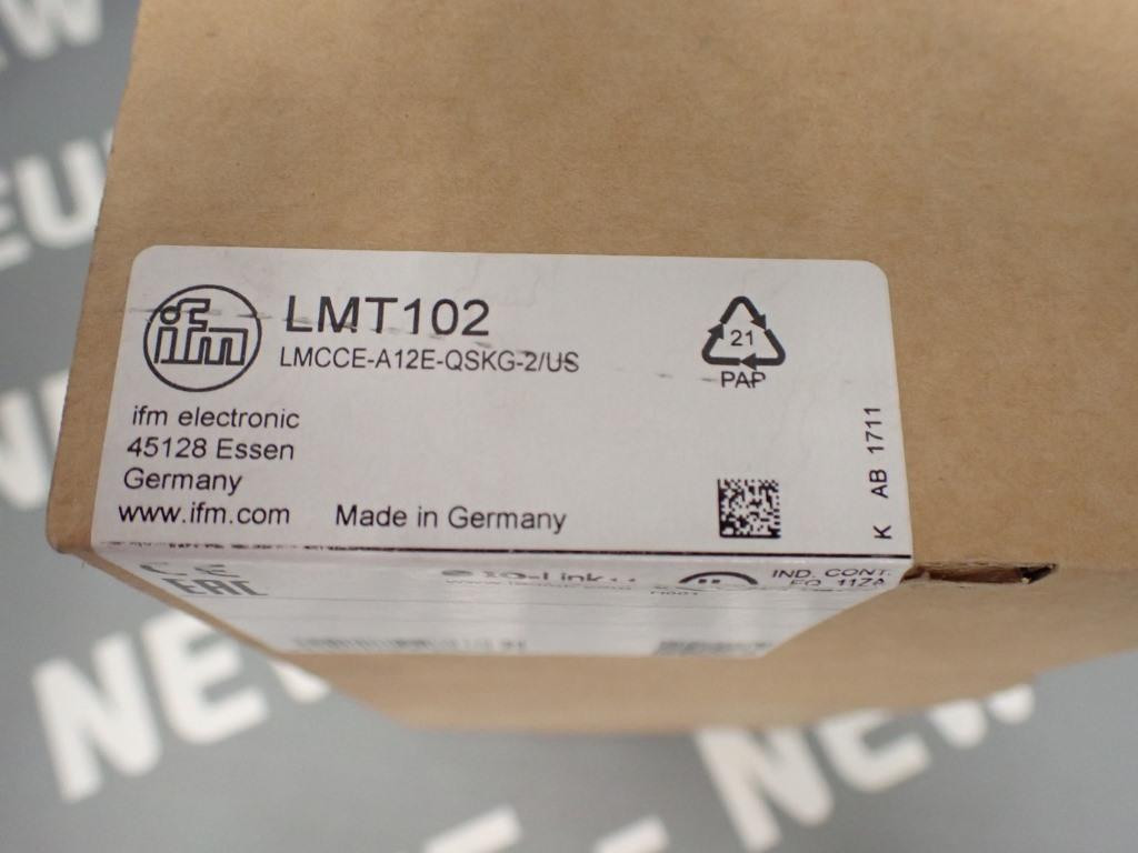 IFM ELECTRONIC LMT102