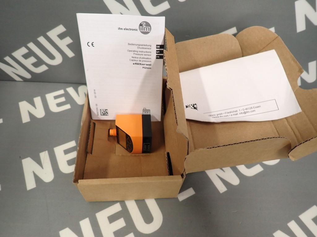 IFM ELECTRONIC PQ3809