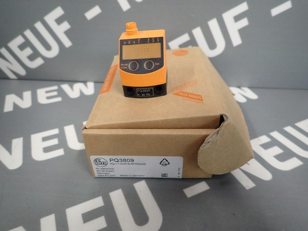 IFM ELECTRONIC PQ3809