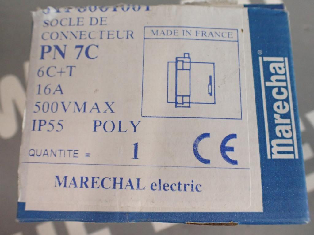 MARECHAL ELECTRIC PN7C