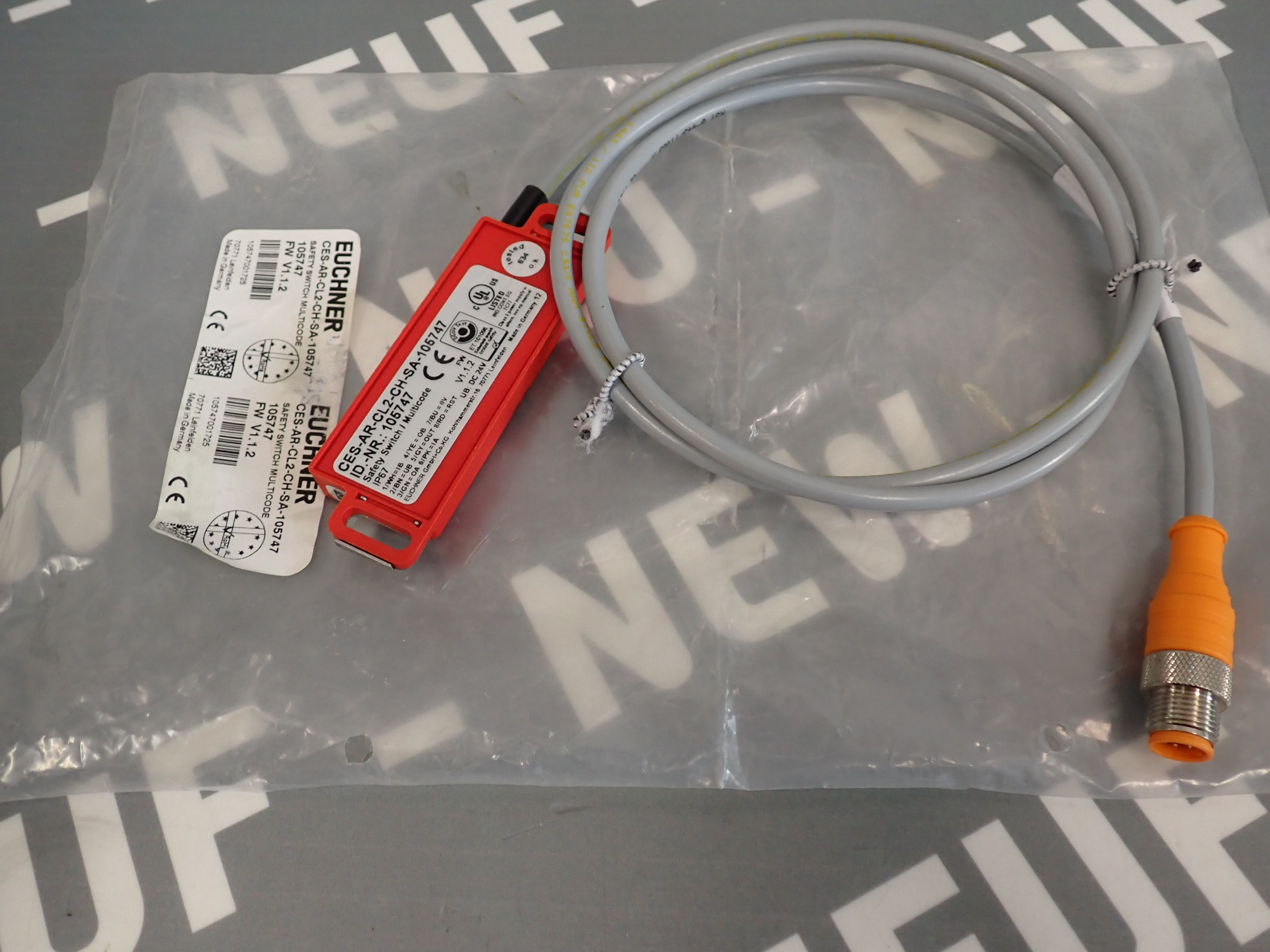 ALLEN-BRADLEY CES-AR-CL2-CH-SA-105745