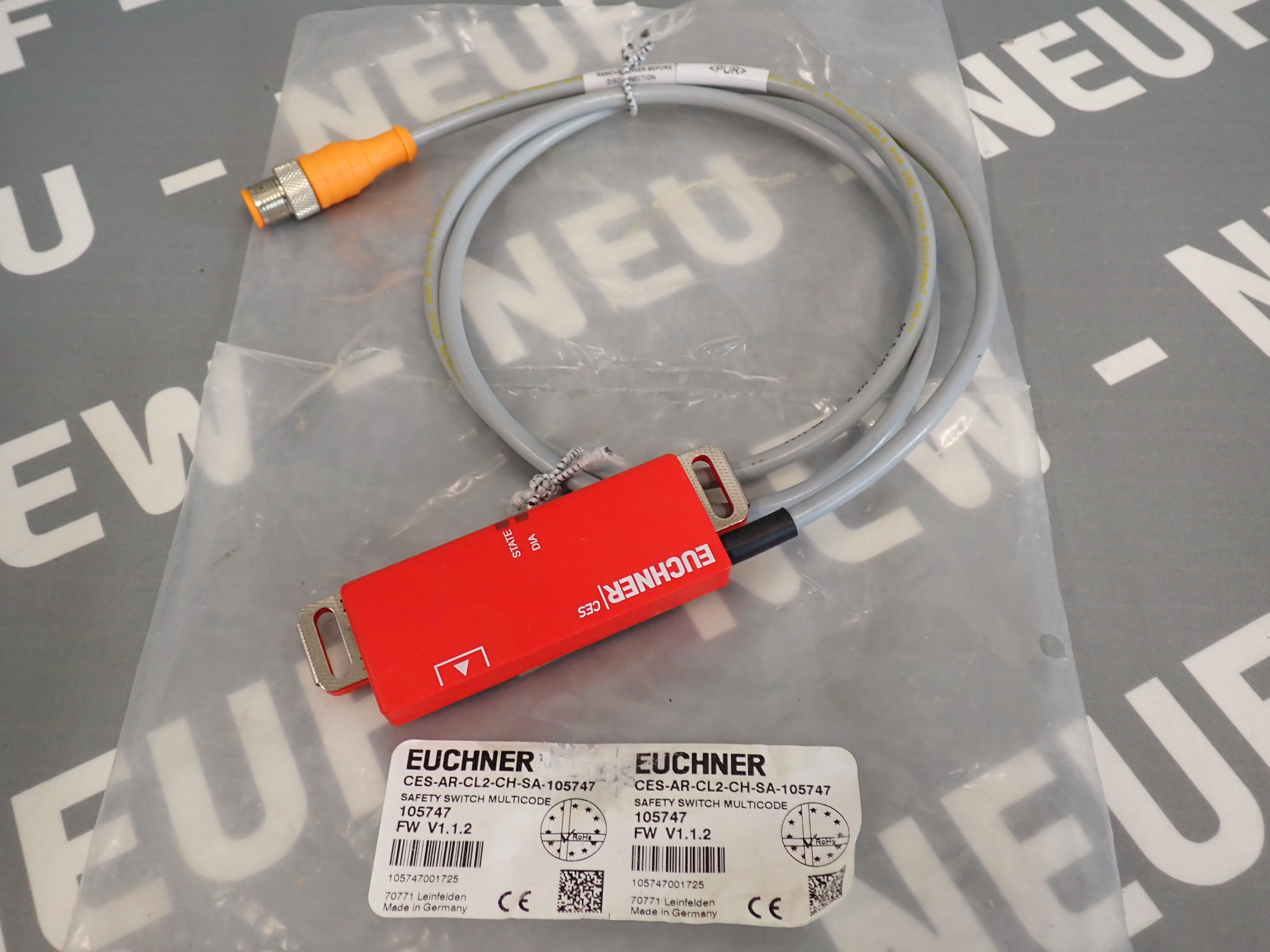 ALLEN-BRADLEY CES-AR-CL2-CH-SA-105745