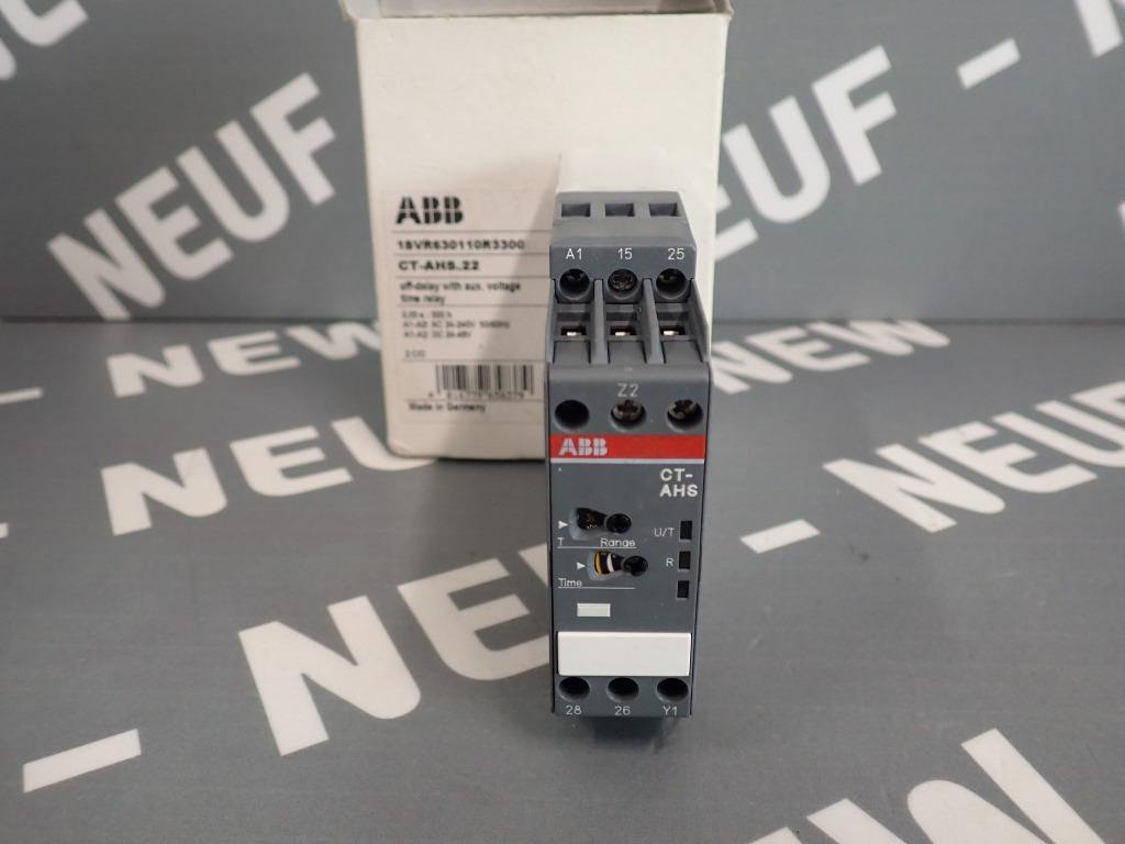 ABB CT-AHS.22