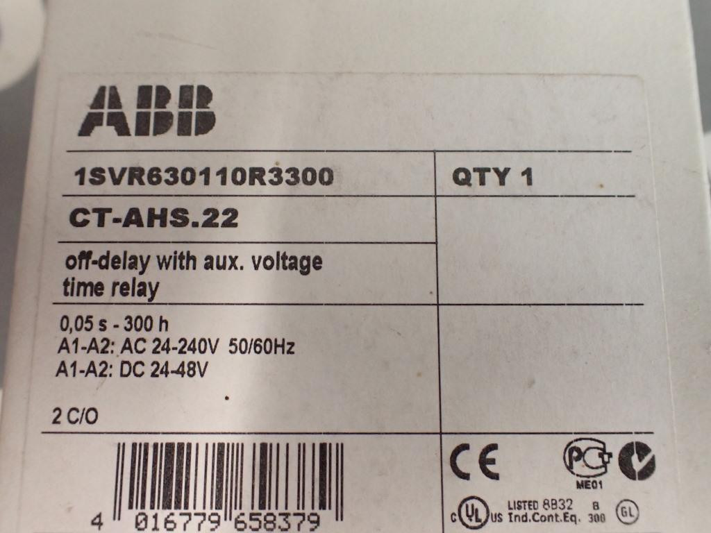 ABB CT-AHS.22