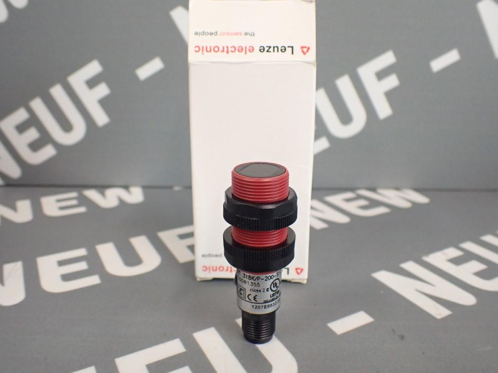 LEUZE ELECTRONIC RT318K/P-200-S12