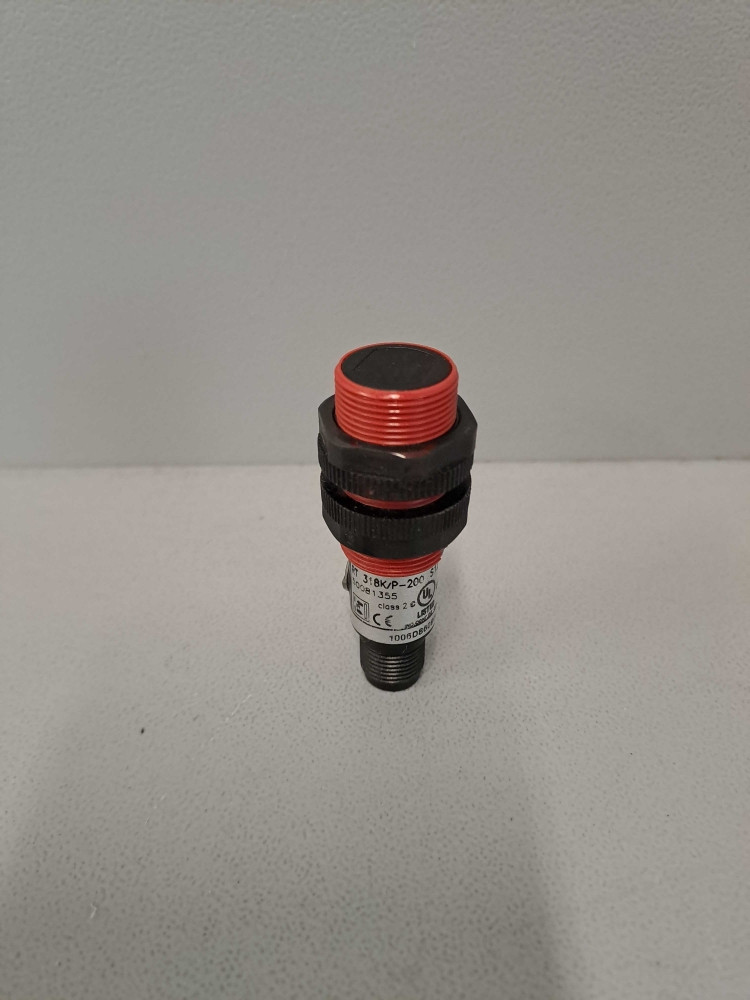 LEUZE ELECTRONIC RT318K/P-200-S12