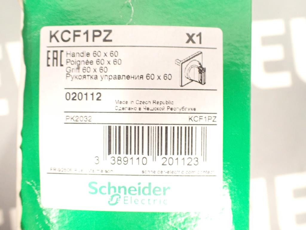 SCHNEIDER  KCF1PZ-DOUBLON