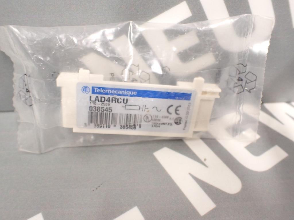 TÉLÉMÉCANIQUE  LAD4RCU