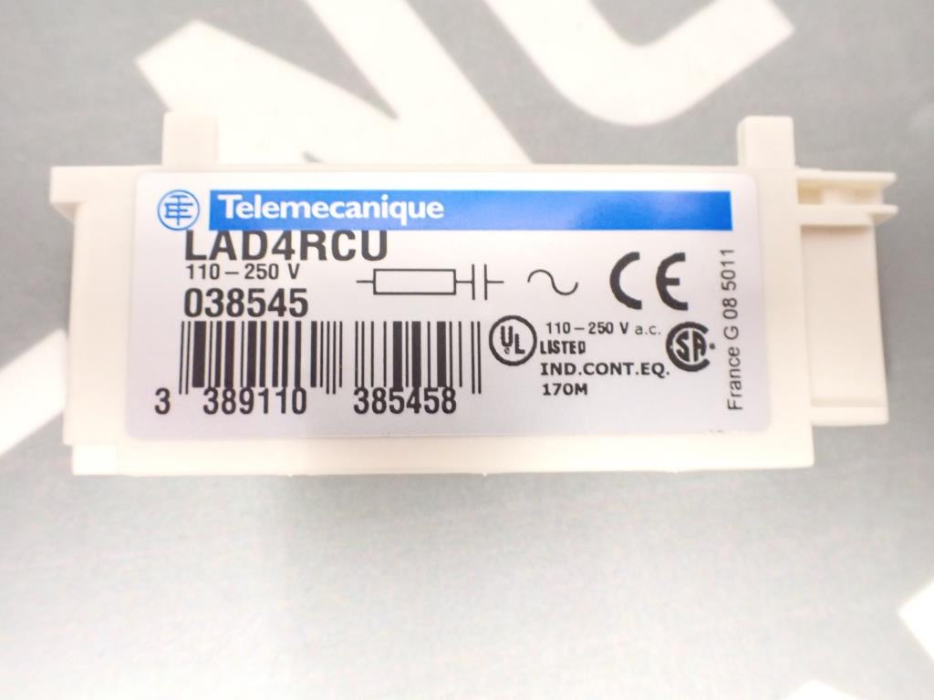 TÉLÉMÉCANIQUE  LAD4RCU