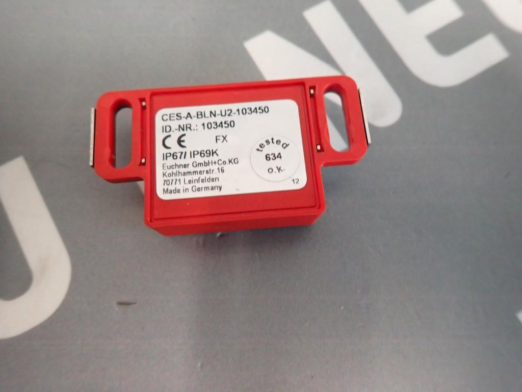 EUCHNER CES-A-BLN-U2-103450