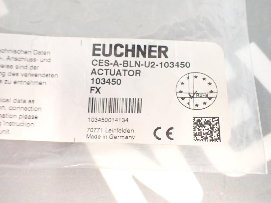 EUCHNER CES-A-BLN-U2-103450