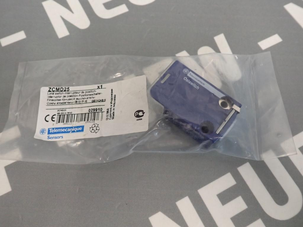 TÉLÉMÉCANIQUE  ZCMD25