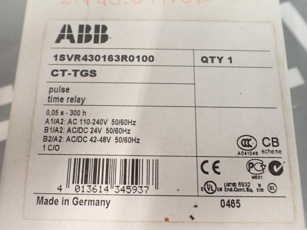 ABB 1SVR430163R0100