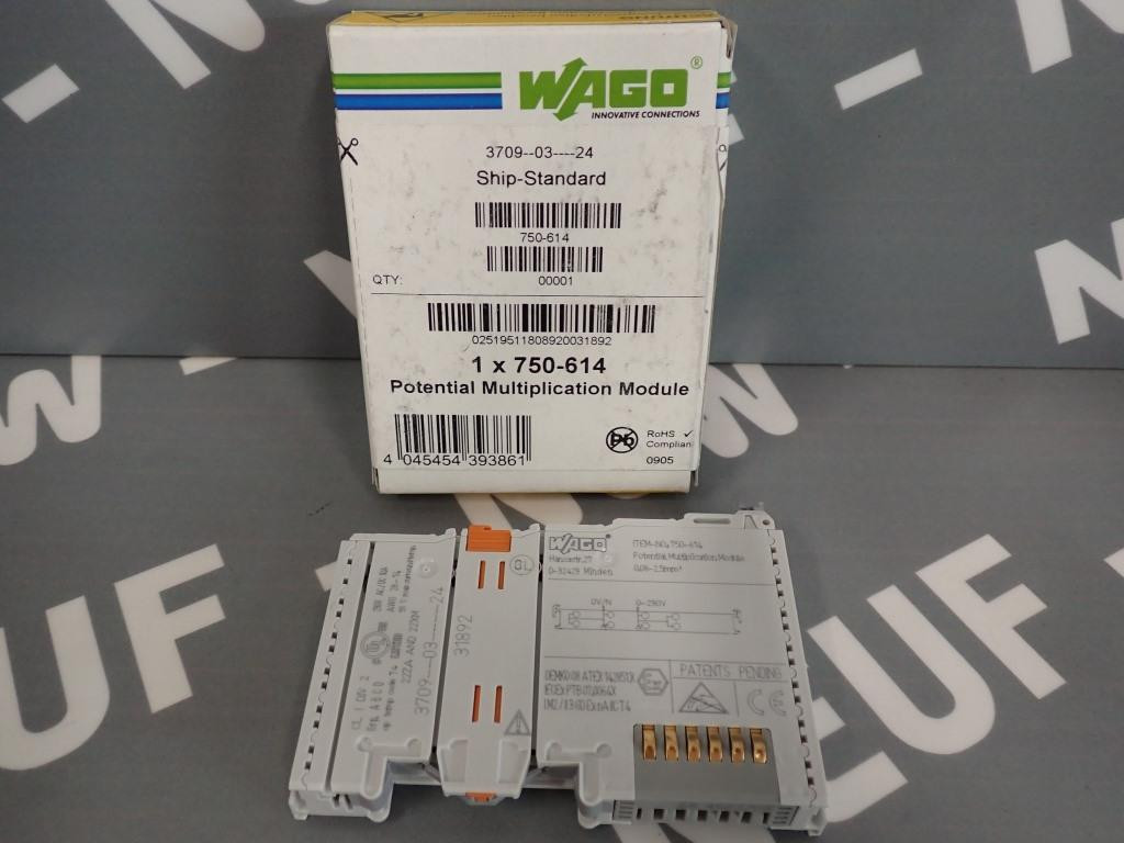 WAGO 750-614